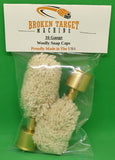 Woolly Snap Caps (Pair)