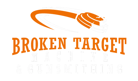 Broken Target Machine