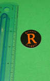 "R" Release Trigger Sticker