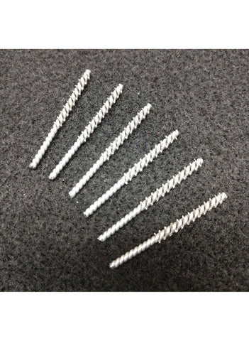 Port Cleaning Tool Brushes (6 Pack)